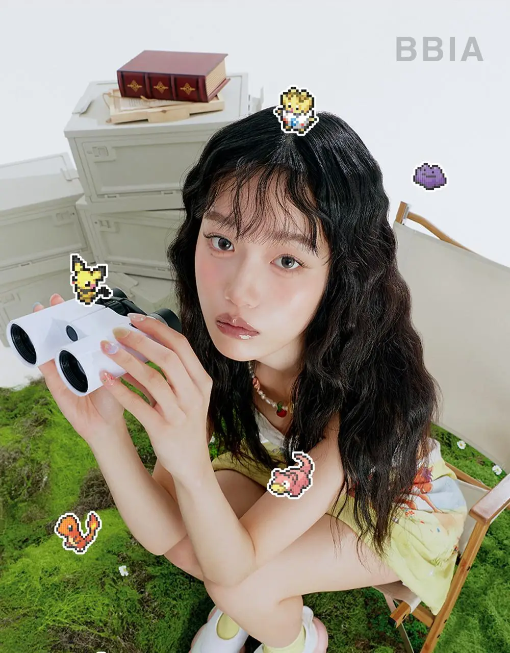 [5월올영픽/포켓몬 에디션] 삐아 레디 투 웨어 아이 팔레트 10종 (기획/단품) 상세페이지 3